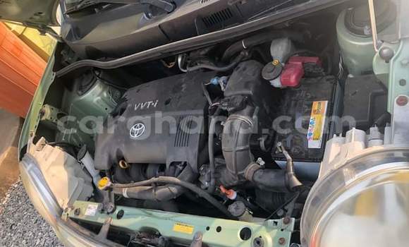 Ra Àlòkù Toyota Sienta Alagara Ọkọ̀ in Sekondi–Takoradi Metropolitan ni Oorun Ra Àlòkù Toyota Sienta Alagara Ọkọ̀ in Sekondi–Takoradi Metropolitan ni Oorun