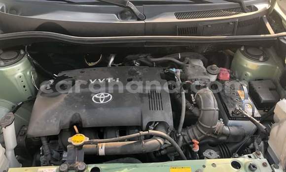 Ra Àlòkù Toyota Sienta Alagara Ọkọ̀ in Sekondi–Takoradi Metropolitan ni Oorun Ra Àlòkù Toyota Sienta Alagara Ọkọ̀ in Sekondi–Takoradi Metropolitan ni Oorun