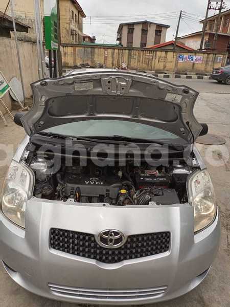 Big with watermark toyota yaris western sekondi takoradi metropolitan 54115