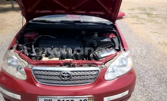 Buy Used Toyota Corolla Red Car in Accra in Greater Accra Buy Used Toyota Corolla Red Car in Accra in Greater Accra
