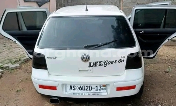 Sayi Na hannu Volkswagen Golf Sauran Mota in Accra a Greater Accra Sayi Na hannu Volkswagen Golf Sauran Mota in Accra a Greater Accra