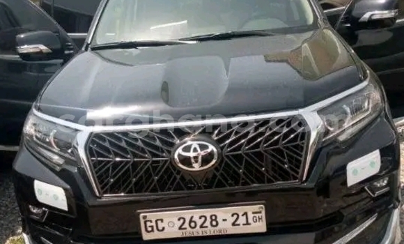 Ra Àlòkù Toyota Land Cruiser Miiran Ọkọ̀ in Accra ni Greater Accra