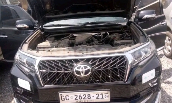 Buy Used Toyota Land Cruiser Other Car in Accra in Greater Accra Buy Used Toyota Land Cruiser Other Car in Accra in Greater Accra