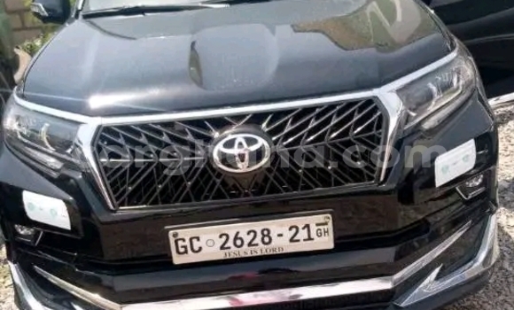 Buy Used Toyota Land Cruiser Other Car in Accra in Greater Accra Buy Used Toyota Land Cruiser Other Car in Accra in Greater Accra