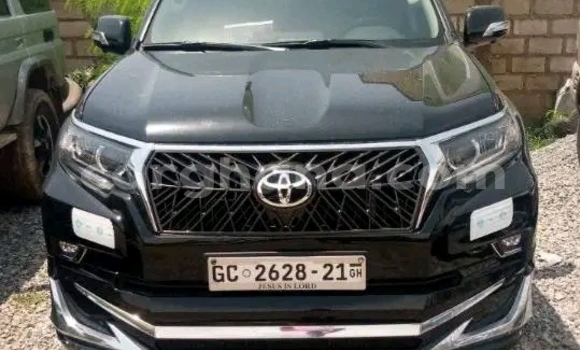 Buy Used Toyota Land Cruiser Other Car in Accra in Greater Accra Buy Used Toyota Land Cruiser Other Car in Accra in Greater Accra