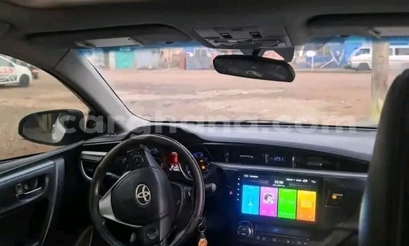 Buy Used Toyota Corolla White Car in Accra in Greater Accra Buy Used Toyota Corolla White Car in Accra in Greater Accra
