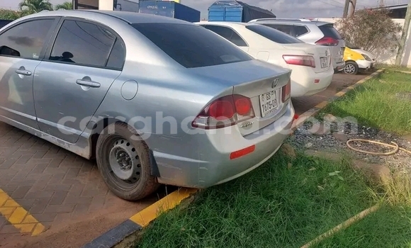 Sayi Na hannu Honda Civic Sauran Mota in Accra a Greater Accra Sayi Na hannu Honda Civic Sauran Mota in Accra a Greater Accra