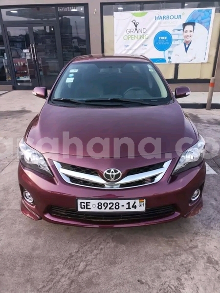 Big with watermark toyota corolla greater accra accra 54131