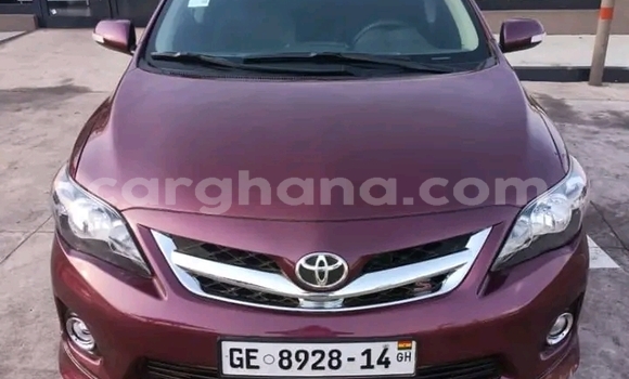 Sayi Na hannu Toyota Corolla Sauran Mota in Accra a Greater Accra