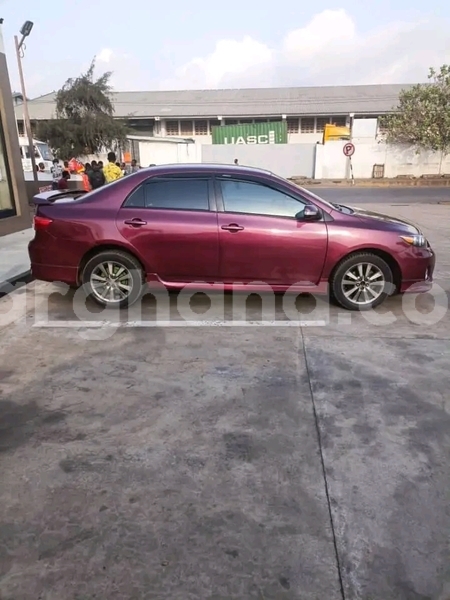 Big with watermark toyota corolla greater accra accra 54131