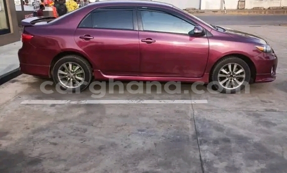 Buy Used Toyota Corolla Other Car in Accra in Greater Accra Buy Used Toyota Corolla Other Car in Accra in Greater Accra