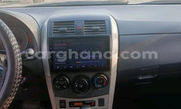 Buy Used Toyota Corolla Other Car in Accra in Greater Accra Buy Used Toyota Corolla Other Car in Accra in Greater Accra
