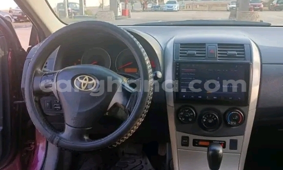 Buy Used Toyota Corolla Other Car in Accra in Greater Accra Buy Used Toyota Corolla Other Car in Accra in Greater Accra