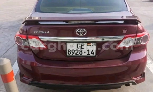 Buy Used Toyota Corolla Other Car in Accra in Greater Accra Buy Used Toyota Corolla Other Car in Accra in Greater Accra