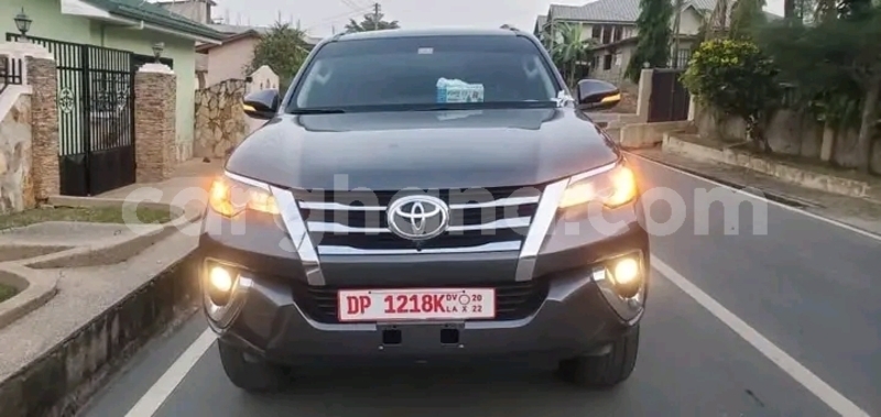 Big with watermark toyota fortuner greater accra accra 54132