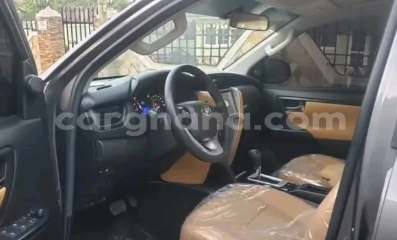 Sayi Na hannu Toyota Fortuner Sauran Mota in Accra a Greater Accra Sayi Na hannu Toyota Fortuner Sauran Mota in Accra a Greater Accra