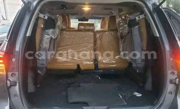 Sayi Na hannu Toyota Fortuner Sauran Mota in Accra a Greater Accra Sayi Na hannu Toyota Fortuner Sauran Mota in Accra a Greater Accra