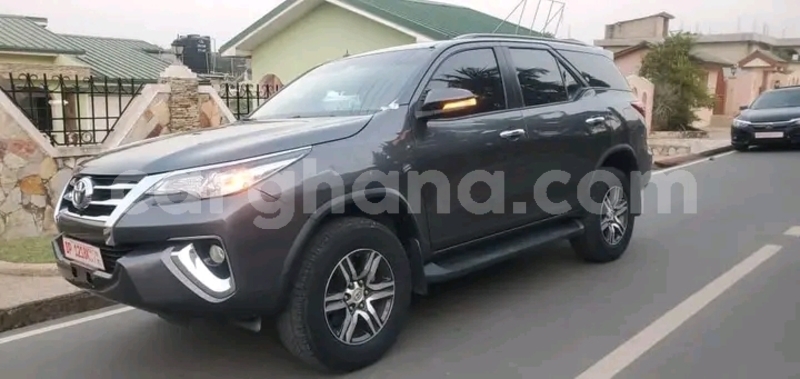 Big with watermark toyota fortuner greater accra accra 54132