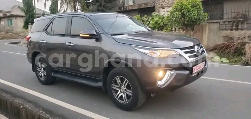 Big with watermark toyota fortuner greater accra accra 54132