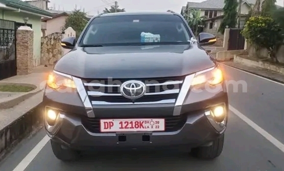 Sayi Na hannu Toyota Fortuner Sauran Mota in Accra a Greater Accra Sayi Na hannu Toyota Fortuner Sauran Mota in Accra a Greater Accra