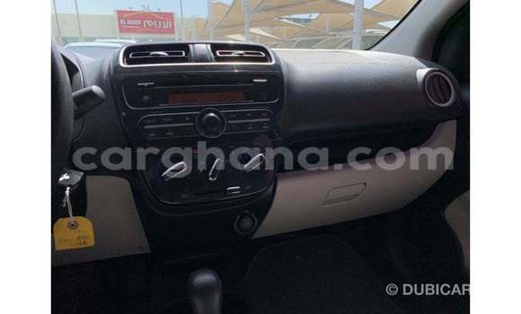 Buy Import Mitsubishi Attrage White Car in Import - Dubai in Ashanti Buy Import Mitsubishi Attrage White Car in Import - Dubai in Ashanti