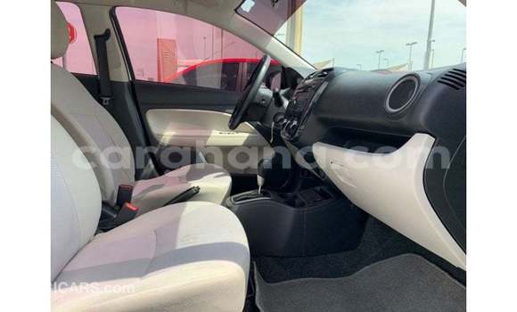Buy Import Mitsubishi Attrage White Car in Import - Dubai in Ashanti Buy Import Mitsubishi Attrage White Car in Import - Dubai in Ashanti
