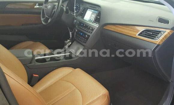 Ra Àlòkù Hyundai Sonata Black Ọkọ̀ in Accra ni Greater Accra Ra Àlòkù Hyundai Sonata Black Ọkọ̀ in Accra ni Greater Accra