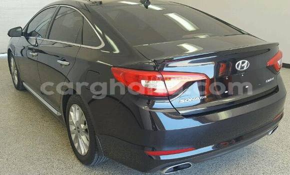 Ra Àlòkù Hyundai Sonata Black Ọkọ̀ in Accra ni Greater Accra Ra Àlòkù Hyundai Sonata Black Ọkọ̀ in Accra ni Greater Accra