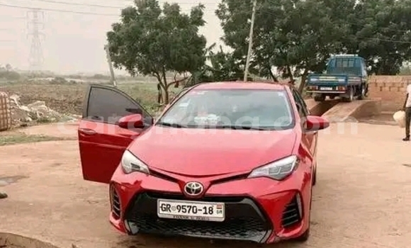 Buy Used Toyota Corolla Other Car in Accra in Greater Accra