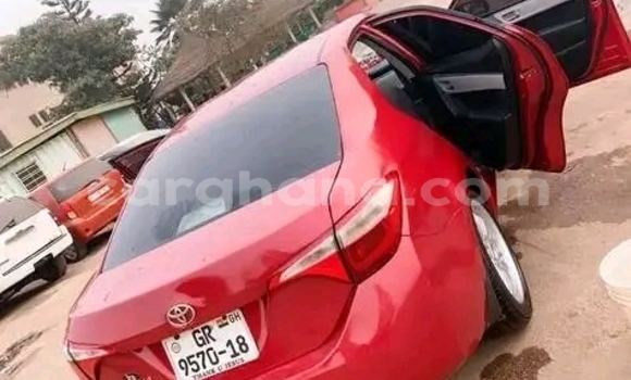 Buy Used Toyota Corolla Other Car in Accra in Greater Accra Buy Used Toyota Corolla Other Car in Accra in Greater Accra