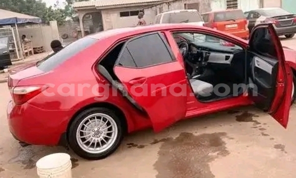 Buy Used Toyota Corolla Other Car in Accra in Greater Accra Buy Used Toyota Corolla Other Car in Accra in Greater Accra