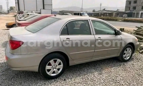 Ra Àlòkù Toyota Corolla Miiran Ọkọ̀ in Accra ni Greater Accra Ra Àlòkù Toyota Corolla Miiran Ọkọ̀ in Accra ni Greater Accra