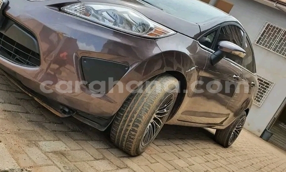 Buy Used Ford Fiesta Other Car in Accra in Greater Accra Buy Used Ford Fiesta Other Car in Accra in Greater Accra