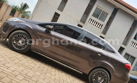 Buy Used Ford Fiesta Other Car in Accra in Greater Accra Buy Used Ford Fiesta Other Car in Accra in Greater Accra