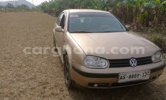 Buy Used Volkswagen Golf Other Car in Accra in Greater Accra Buy Used Volkswagen Golf Other Car in Accra in Greater Accra