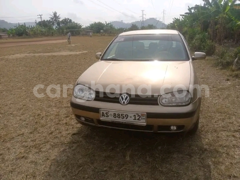 Big with watermark volkswagen golf greater accra accra 54138