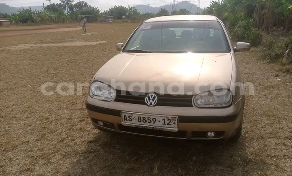 Buy Used Volkswagen Golf Other Car in Accra in Greater Accra Buy Used Volkswagen Golf Other Car in Accra in Greater Accra