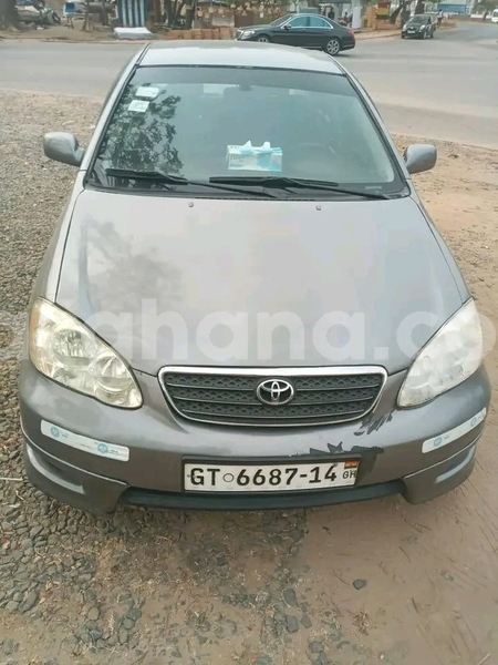 Big with watermark toyota corolla greater accra accra 54139