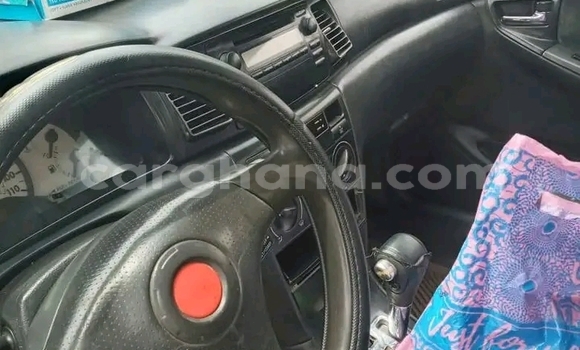 Buy Used Toyota Corolla Black Car in Accra in Greater Accra Buy Used Toyota Corolla Black Car in Accra in Greater Accra