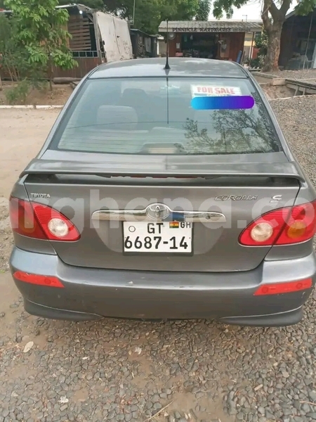 Big with watermark toyota corolla greater accra accra 54139