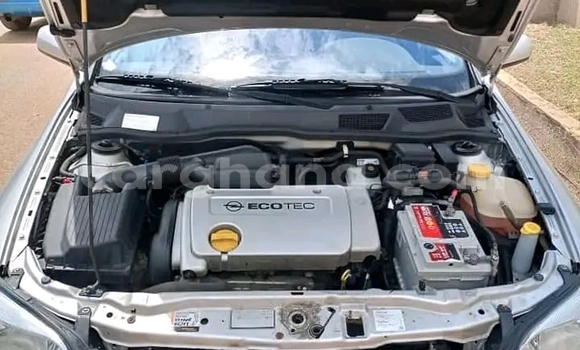 Buy Used Opel Astra Silver Car in Accra in Greater Accra Buy Used Opel Astra Silver Car in Accra in Greater Accra