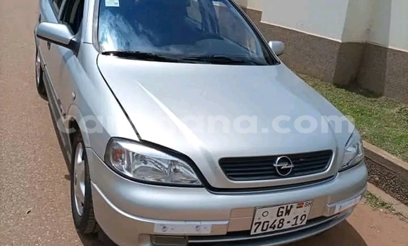 Buy Used Opel Astra Silver Car in Accra in Greater Accra Buy Used Opel Astra Silver Car in Accra in Greater Accra