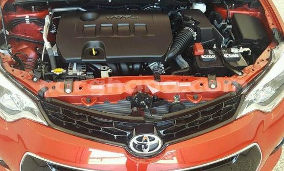 Ra Àlòkù Toyota Corolla Red Ọkọ̀ in Accra ni Greater Accra Ra Àlòkù Toyota Corolla Red Ọkọ̀ in Accra ni Greater Accra