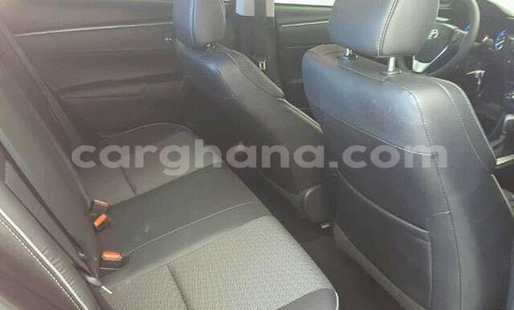 Ra Àlòkù Toyota Corolla Red Ọkọ̀ in Accra ni Greater Accra Ra Àlòkù Toyota Corolla Red Ọkọ̀ in Accra ni Greater Accra