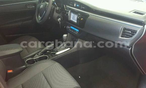 Ra Àlòkù Toyota Corolla Red Ọkọ̀ in Accra ni Greater Accra Ra Àlòkù Toyota Corolla Red Ọkọ̀ in Accra ni Greater Accra