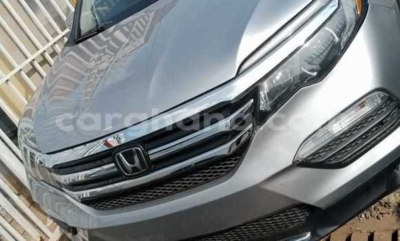 Ra Àlòkù Honda Pilot Silver Ọkọ̀ in Accra ni Greater Accra