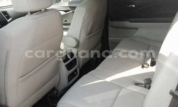 Sayi Na hannu Honda Pilot Azurfa Mota in Accra a Greater Accra Sayi Na hannu Honda Pilot Azurfa Mota in Accra a Greater Accra