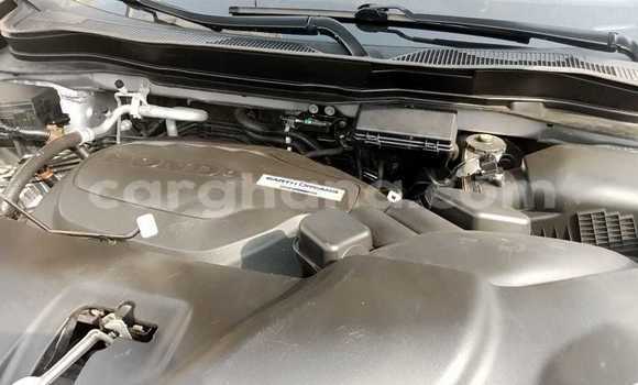 Sayi Na hannu Honda Pilot Azurfa Mota in Accra a Greater Accra Sayi Na hannu Honda Pilot Azurfa Mota in Accra a Greater Accra