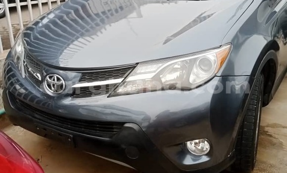 Sayi Na hannu Toyota RAV4 Sauran Mota in Accra a Greater Accra