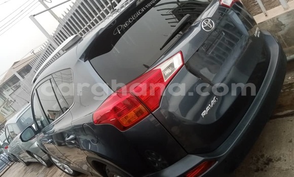 Sayi Na hannu Toyota RAV4 Sauran Mota in Accra a Greater Accra Sayi Na hannu Toyota RAV4 Sauran Mota in Accra a Greater Accra